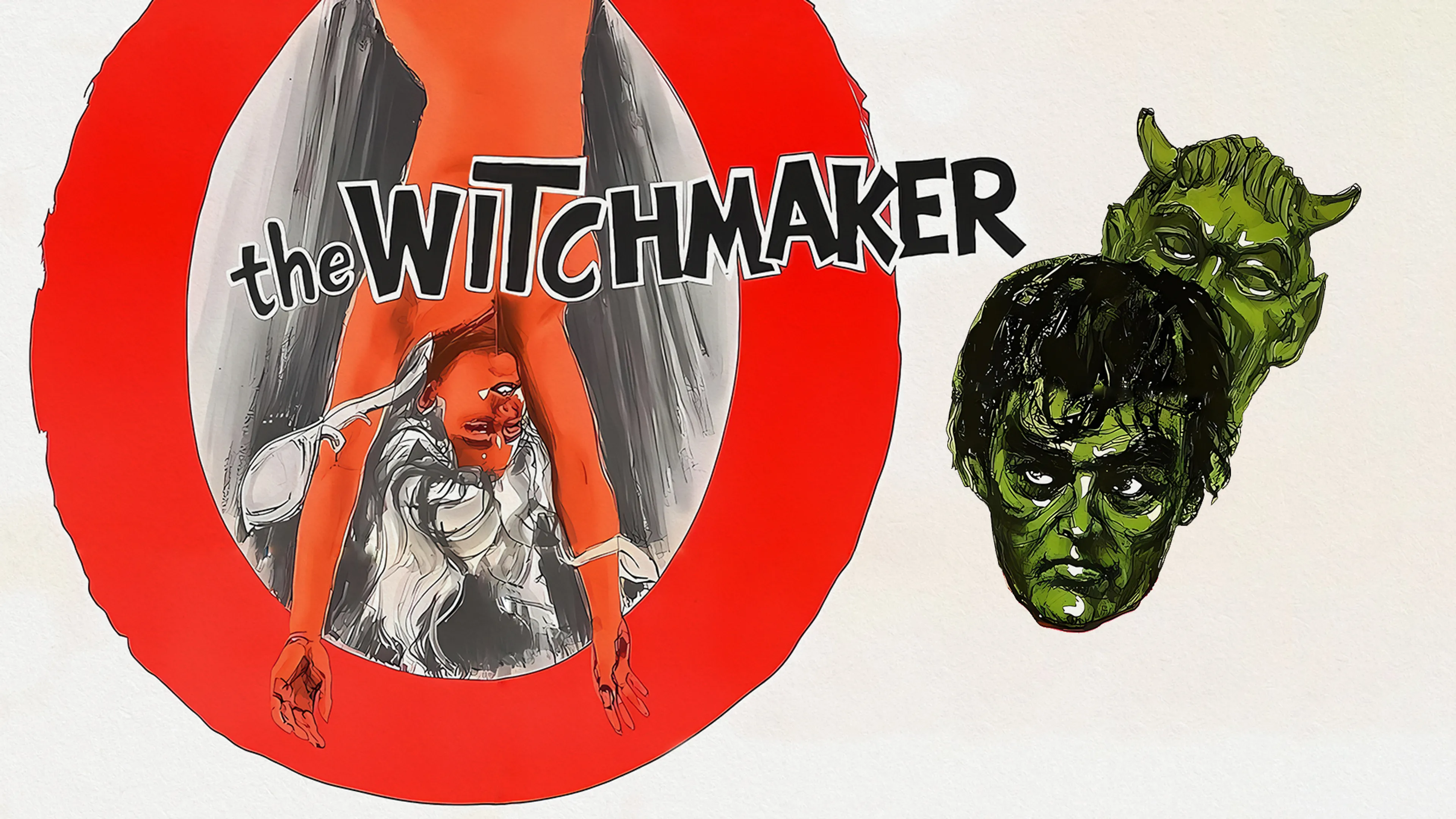 The Witchmaker poster